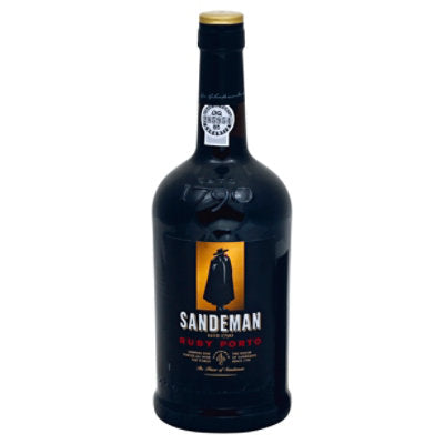 Sandeman Fine Ruby Port Portugal