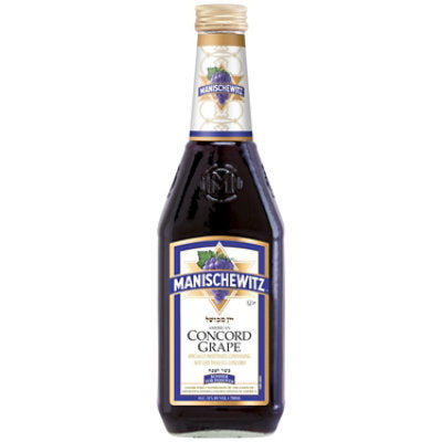 Manischewitz Concord Grape Kosher