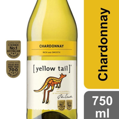 Yellow Tail Chardonnay