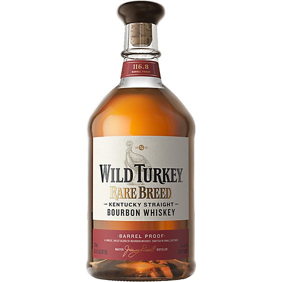 Wild Turkey Rare Breed Whiskey