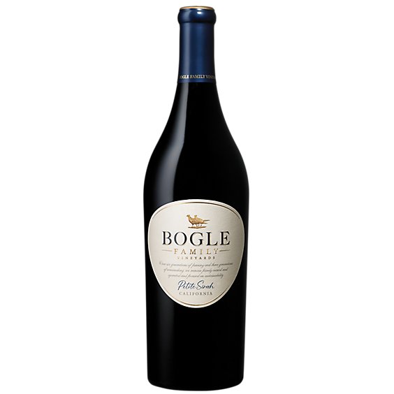 Bogle Vineyards Petite Sirah 2020