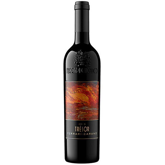 Ferrari-Carano Tresor Sonoma County Bordeaux Blend 2018