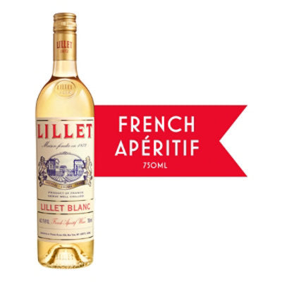 Lillet Blanc Aperitif