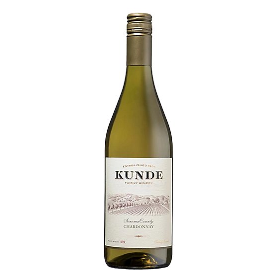 Kunde Estate Chardonnay 2019