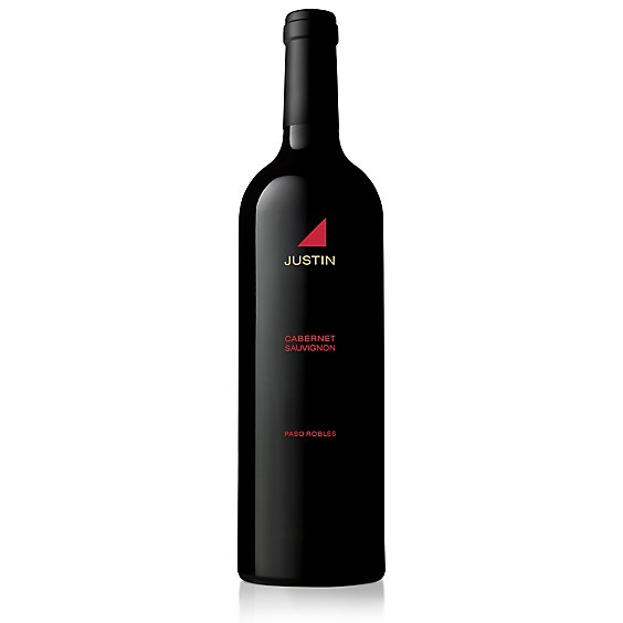 Justin Paso Robles Cabernet Sauvignon 2020