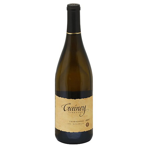 Gainey Santa Rita Hills Chardonnay 2020