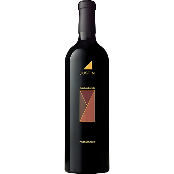 Justin Isosceles Paso Robles 2019