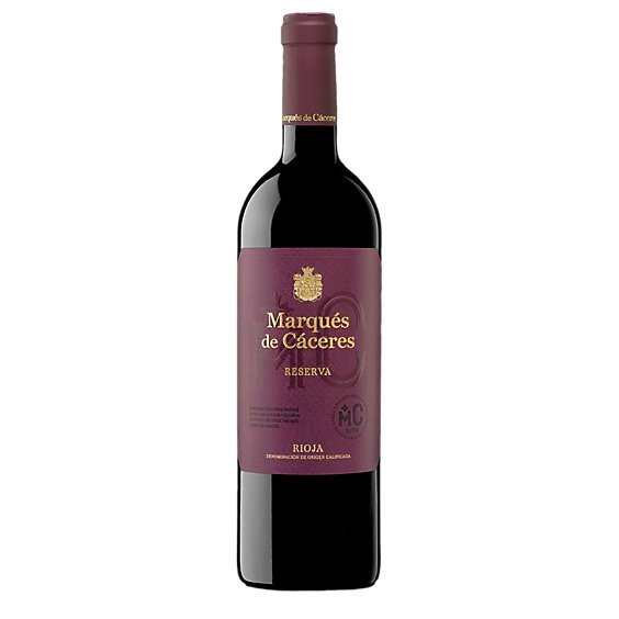 Marques De Caceres Reserva 2017