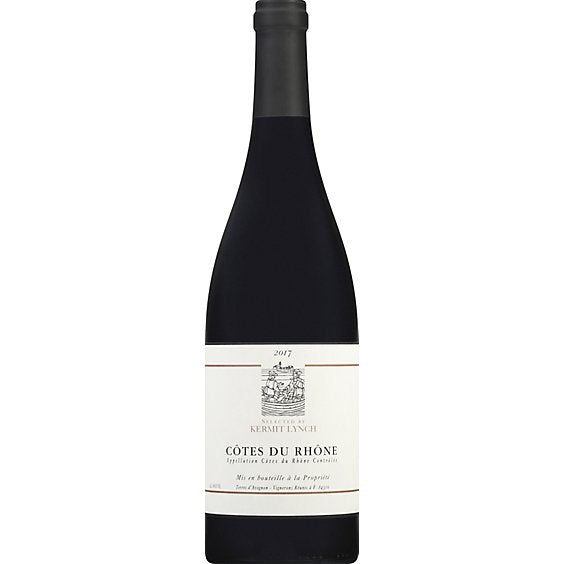 Kermit Lynch Cotes du Rhone Red 2020