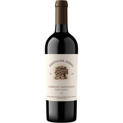 Freemark Abbey Napa Cabernet Sauvignon
