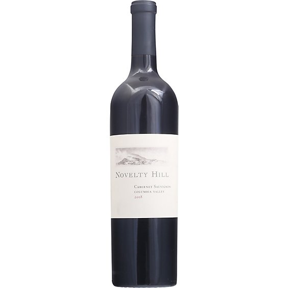 Novelty Hill Columbia Valley Cabernet Sauvignon 2019