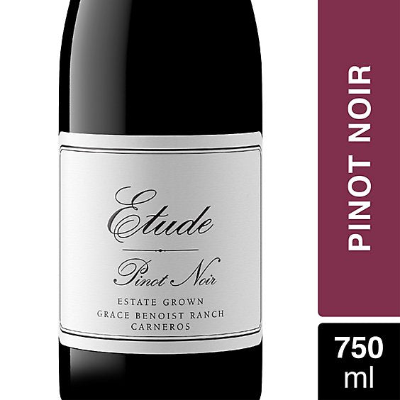 Etude Grace Benoist Ranch Carneros Pinot Noir 2018