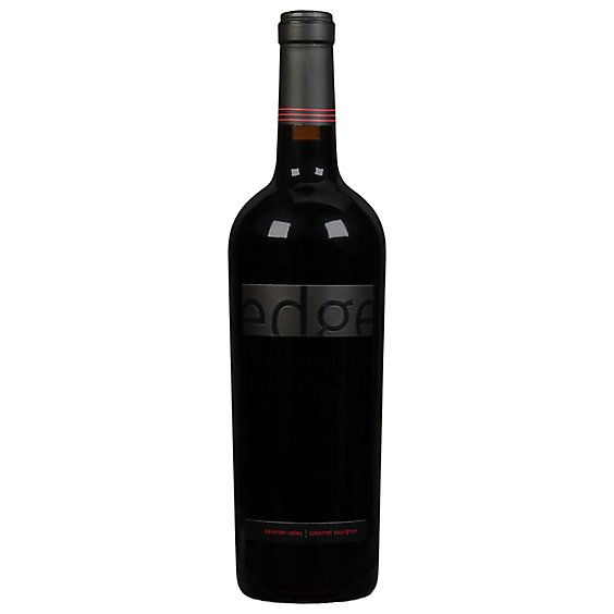 Edge Alexander Valley Cabernet Sauvignon 2019