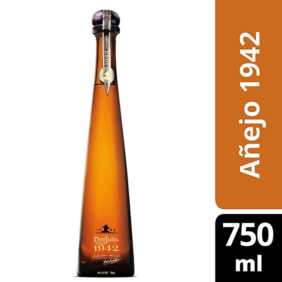 Don Julio 1942 Anejo Tequila