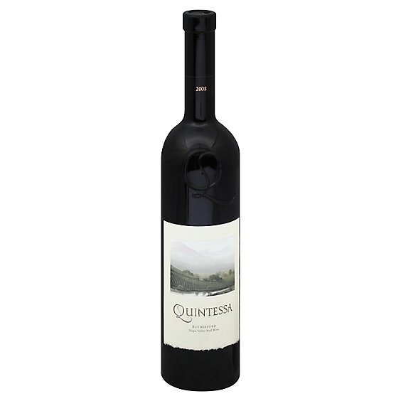 Quintessa Rutherford Napa Valley Red
