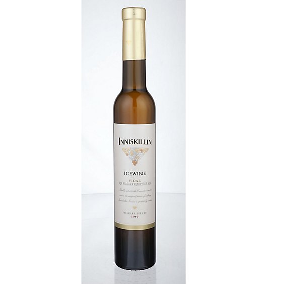 Inniskillin Niagara Icewine Vidal Pearl White 2019 Half Bottle - 375 Ml