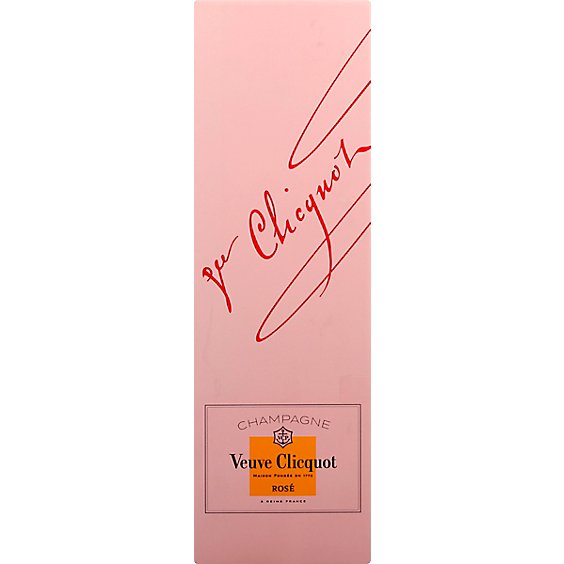 Veuve Clicquot Rosé NV