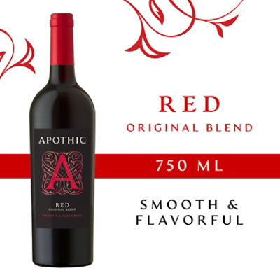 Apothic Red