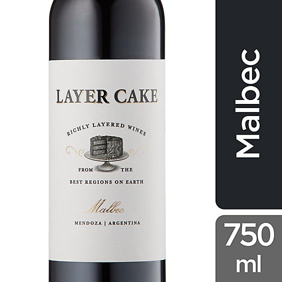 Layer Cake Malbec 2021