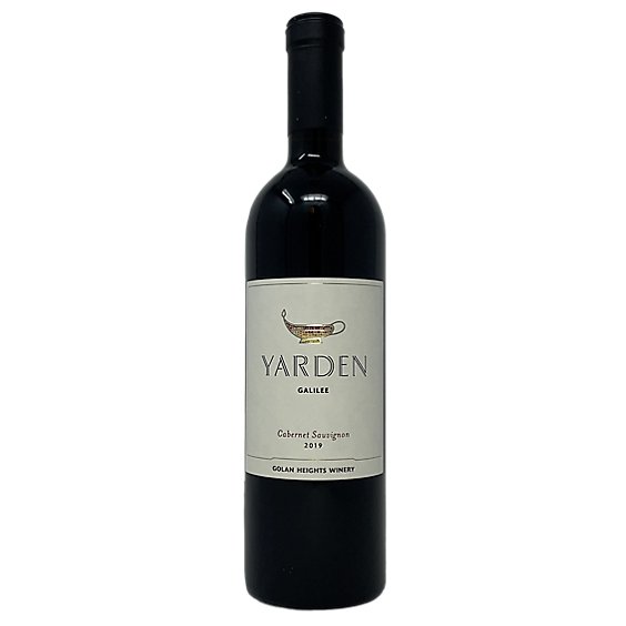 Yarden Cabernet Sauvignon 2019