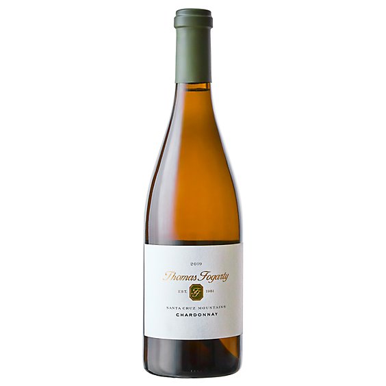 Thomas Fogarty Chardonnay 2019