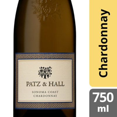 Patz & Hall Sonoma Coast Chardonnay