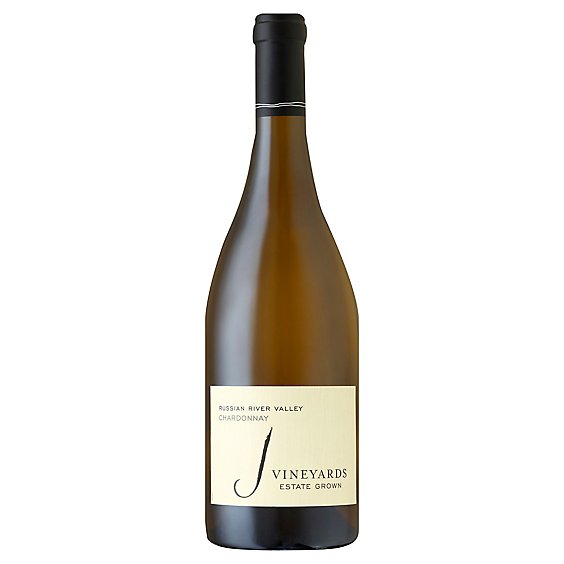 J Vineyards Russian River Valley Chardonnay 2022