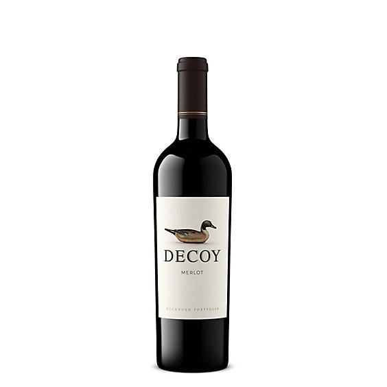 Decoy Merlot 2019