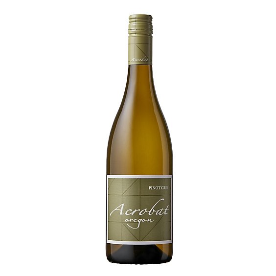 Acrobat Pinot Gris Oregon 2021