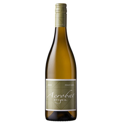 Acrobat Pinot Gris Oregon