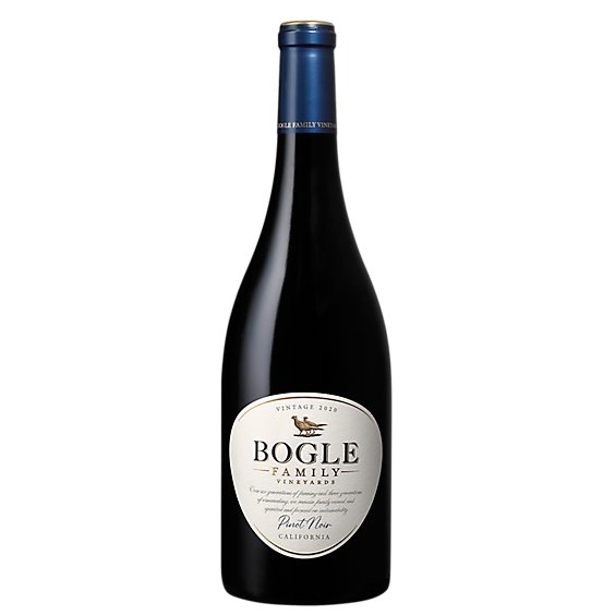 Bogle Vineyards California Pinot Noir 2020