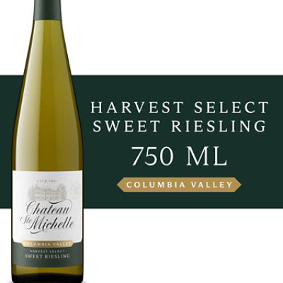 Chateau Ste Michelle Harvest Select Riesling