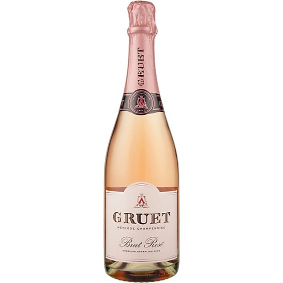 Gruet Sparkling Brut Rosé NV