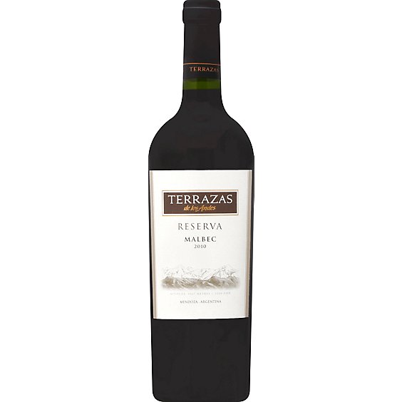 Terrazas Reserve Mendoza Malbec 2020