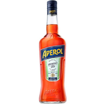 Aperol Liqueur Apertif