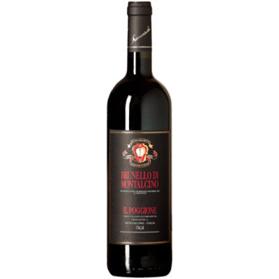 Il Poggione Brunello Di Montalcino
