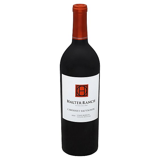 Halter Ranch Cabernet Sauvignon 2019