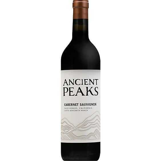 Ancient Peaks Paso Robles Cabernet Sauvignon 2020