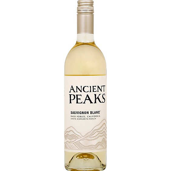 Ancient Peaks Paso Robles Sauvignon Blanc 2022