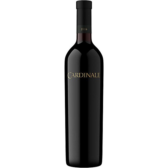 Cardinale Napa Valley Cabernet Sauvignon Red 2018