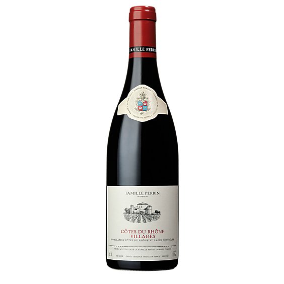 Perrin Cotes-du-Rhone Villages 2019