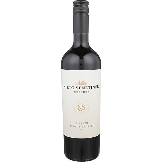 Nieto Luyan de Cujo Malbec 2021