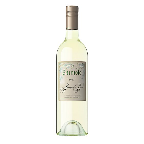 Emmolo Sauvignon Blanc 2021