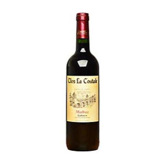 Coutale Clos La Cahors 2020