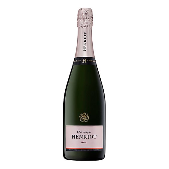 Henriot Brut Rosé Champagne NV