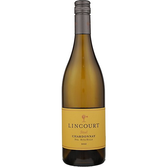 Lincourt Santa Rita Hills Steel Chardonnay 2022