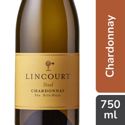 Lincourt Santa Rita Hills Steel Chardonnay