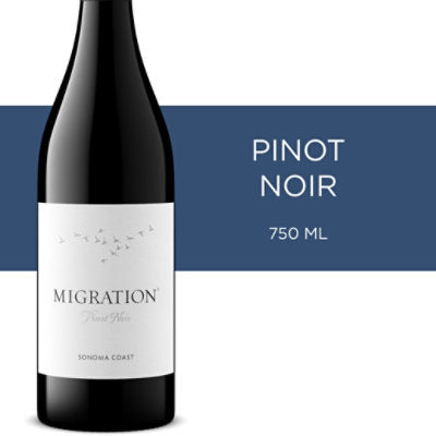 Migration Sonoma Coast Pinot Noir