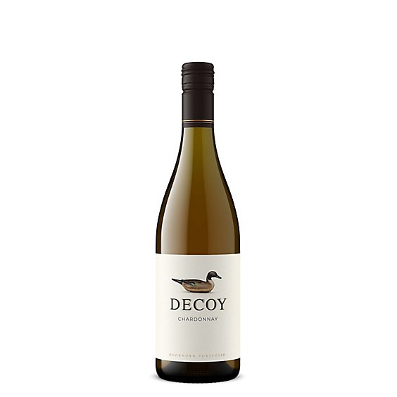 Decoy Chardonnay