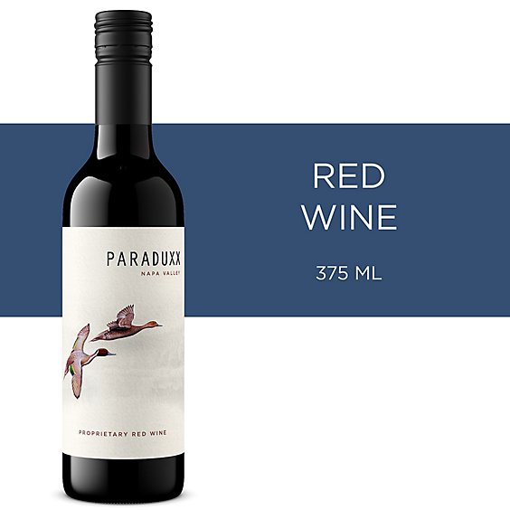 Paraduxx Proprietary Napa Valley Red Blend 2019